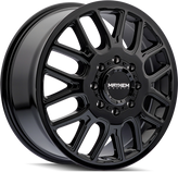 Mayhem - COGENTDUALLY - Black - Gloss Black - 20" x 8.25", 115 Offset, 8x210 (Bolt pattern), 154.2mm HUB