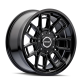 Mayhem - ORDINANCE - Black - Satin Black - 20" x 9", 0 Offset, 5x127/139.7 (Bolt pattern), 87.1mm HUB