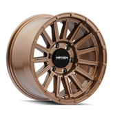 Mayhem - GRANITE - Bronze - Matte Bronze - 17" x 9", 0 Offset, 6x135 (Bolt pattern), 87.1mm HUB