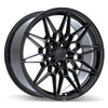 Alloy wheel (Mag)