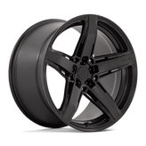 Niche - M269 TERAMO - Black - Matte Black - 20" x 10.5", 20 Offset, 5x114.3 (Bolt pattern), 72.56mm HUB - M269200565+20