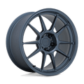 TSW Wheels - IMATRA - Satin Dark Blue - 18" x 9", 45 Offset, 5x112 (Bolt pattern), 66.56mm HUB - 1890ITA455112U66A