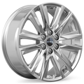 RTX Wheels - GM-01 - Chrome - Chrome / Pvd - 20" x 9", 25 Offset, 6x139.7 (Bolt pattern), 78.1mm HUB - 083135