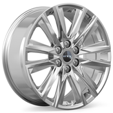 RTX Wheels - GM-01 - Chrome - Chrome / Pvd - 22" x 9", 25 Offset, 6x139.7 (Bolt pattern), 78.1mm HUB - 083136