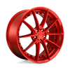 Alloy wheel (Mag)