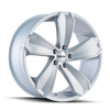 Alloy wheel (Mag)