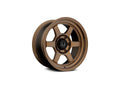 Blackhorn Offroad - BH01 - Bronze - Bronze - 17" x 9", 12 Offset, 6x139.7 (Bolt Pattern), 106mm HUB