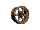 Blackhorn Offroad - BH01 - Bronze - Bronze - 17" x 9", 12 Offset, 6x139.7 (Bolt Pattern), 106mm HUB