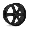 Alloy wheel (Mag)