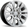 Alloy wheel (Mag)