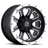 Alloy wheel (Mag)