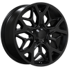 Alloy wheel (Mag)