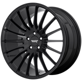 American Racing - AR934 FASTLANE - Black - GLOSS BLACK - 20" x 10", 4 Offset, 5x114.3 (Bolt Pattern), 72.56mm HUB