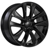 Alloy wheel (Mag)