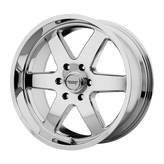 American Racing - AR926 PATROL - Polished - PVD - 18" x 9", 12 Offset, 6x135 (Bolt Pattern), 87.1mm HUB