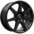 Envy Wheels - ELITE - Black - MATTE BLACK - 18" x 8", 25 Offset, 6x139.7 (Bolt Pattern), 106.1mm HUB
