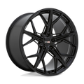 Cray Wheels - HAMMERHEAD - Black - GLOSS BLACK - 19" x 9", 38 Offset, 5x120 (Bolt Pattern), 67.1mm HUB