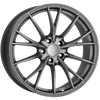 Alloy wheel (Mag)