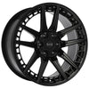 Alloy wheel (Mag)