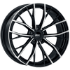 Alloy wheel (Mag)