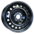 RTX Wheels - Steel Wheel - Black - Black - 18" x 7.5", 44 Offset, 5x127 (Bolt Pattern), 71.5mm HUB