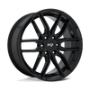 Alloy wheel (Mag)