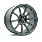 Superspeed - RF03RR - Gunmetal - Matt Gunmetal - 18" x 9.5", 38 Offset, 5x120 (Bolt Pattern), 64mm HUB