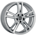 Mak Wheels - ICONA - Silver - SILVER - 17" x 7", 45 Offset, 4x100 (Bolt Pattern), 72mm HUB