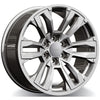 Alloy wheel (Mag)