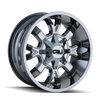 Alloy wheel (Mag)