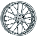 Mak Wheels - MONACO - Silver - SILVER - 19" x 8.5", 39 Offset, 5x112 (Bolt Pattern), 66.5mm HUB