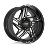 Alloy wheel (Mag)