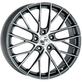 Mak Wheels - MONACO-D - Gunmetal - GUN MET-MIRROR FACE - 19" x 10", 45 Offset, 5x130 (Bolt Pattern), 71.6mm HUB