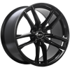 Alloy wheel (Mag)