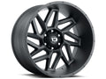 Vision Wheel Off-Road - 361 SPYDER - Black - SATIN BLACK - 20" x 10", -25 Offset, 6x135 (Bolt Pattern), 87.1mm HUB