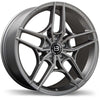 Alloy wheel (Mag)