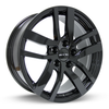 Alloy wheel (Mag)