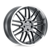 Alloy wheel (Mag)