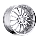 Coventry Wheels - WHITLEY - Chrome - Chrome - 19" x 9.5", 20 Offset, 5x120.65 (Bolt Pattern), 73.8mm HUB