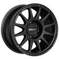 Envy Wheels - FFT8MB - Black - MATTE BLACK - 18" x 9", 18 Offset, 6x139.7 (Bolt Pattern), 106.1mm HUB