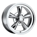 Vision Wheel American Muscle - 141 LEGEND 5 / 6 - Chrome - CHROME - 15" x 8", 0 Offset, 5x120.65 (Bolt Pattern), 83mm HUB