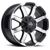 Alloy wheel (Mag)