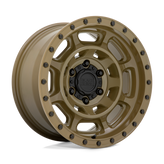 Black Rhino - CONVOY - GATOR GREEN - 17" x 8.5", -10 Offset, 6x139.7 (Bolt Pattern), 112.1mm HUB