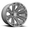 Alloy wheel (Mag)