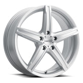 Vision Wheel Street Designs - 469 BOOST - Silver - Silver - 15" x 6.5", 38 Offset, 4x114.3 (Bolt Pattern), 73.1mm HUB
