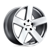 Alloy wheel (Mag)