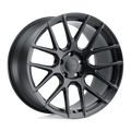 Victor Equipment Wheels - LOHNER FORGED - Black - Matte Black - 21" x 12", 48 Offset, 5x130 (Bolt Pattern), 71.5mm HUB