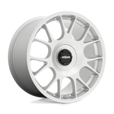 Rotiform - R188 TUF-R - Silver - SILVER - 20" x 10.5", 45 Offset, 5x112, 114.3 (Bolt Pattern), 72.6mm HUB