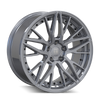 Alloy wheel (Mag)