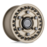 Black Rhino Powersports - ARMORY UTV - Desert Sand - DESERT SAND - 14" x 7", 36 Offset, 4x156 (Bolt Pattern), 132mm HUB